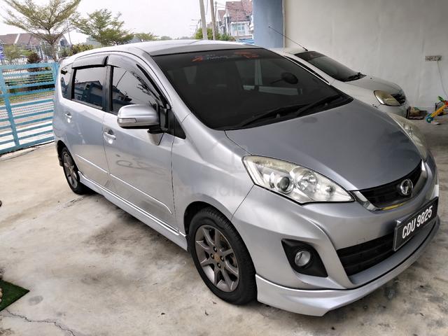 2016 Perodua ALZA 1.5 ZV ADVANCED FACELIFT (A) - 1