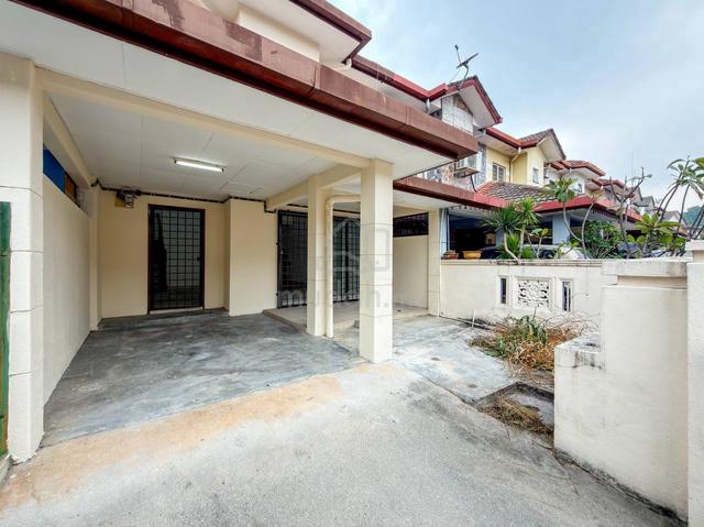 BOOKING RM1000 Impian Kasih Saujana Impian Kajang 2 Storey Terrac 1