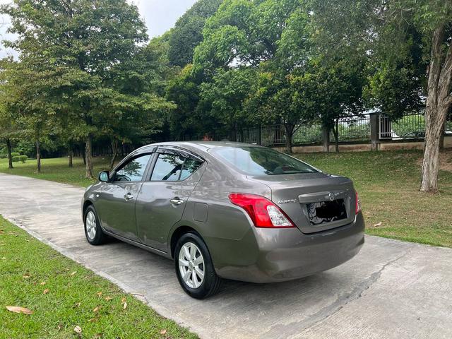 2015 Nissan ALMERA 1.5 VL (A) - 4