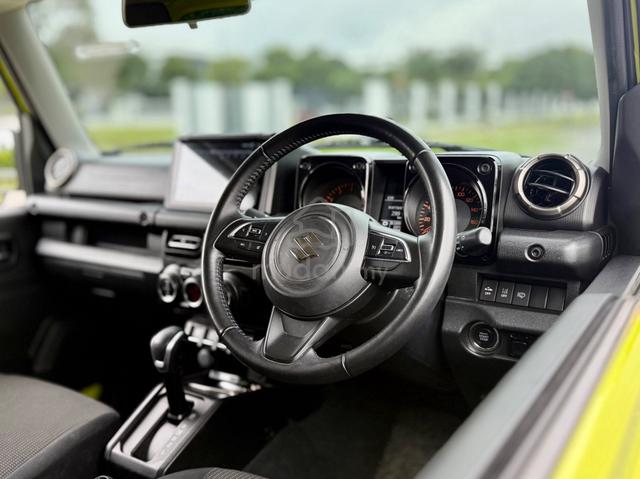 -2021/22- Suzuki JIMNY 1.5 SIERRA JC (A) CARKING - 5