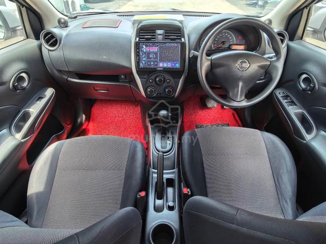 2015 Nissan ALMERA 1.5 E (NISMO) FACELIFT (A) - 5