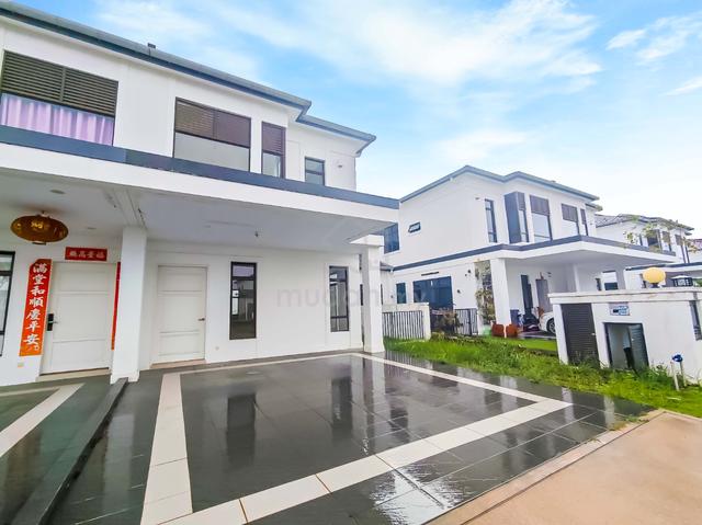 2 Storey Link House Avenham, Eco Grandeur, Puncak Alam 1