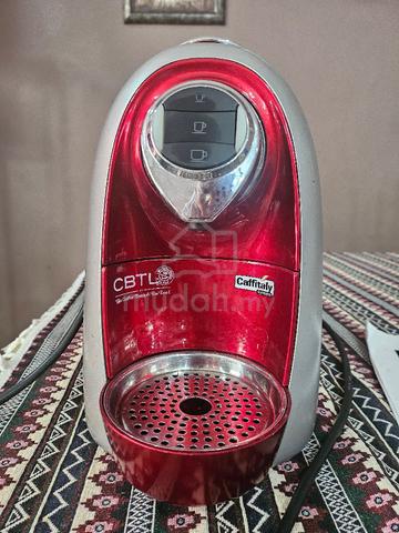 CBTL Single Coffee Brewer Home Appliances Kitchen for sale in Cheras Kuala Lumpur