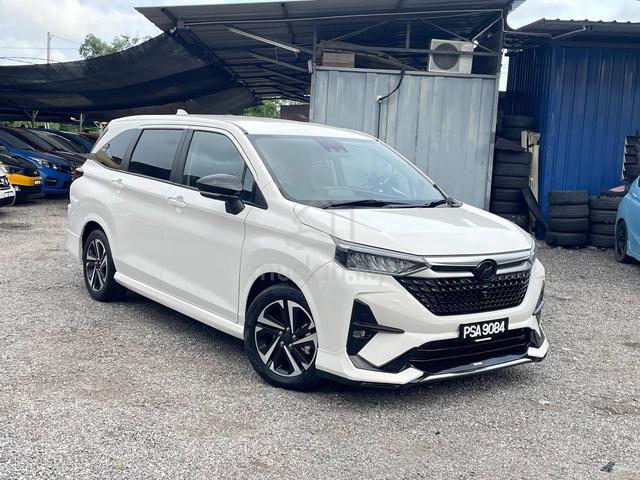 2022 Perodua ALZA 1.5 H (A) - 1