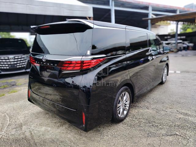 2025 Toyota ALPHARD 2.5 Z MR HUD NEW CAR GRADE 6A - 3