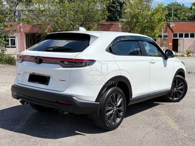 2023 Honda HR-V 1.5 TURBO V (HRV) ONE OWNER - 5
