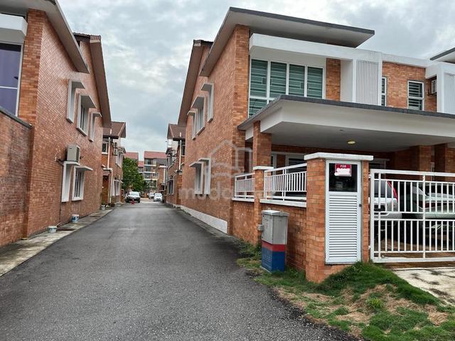 Townhouse GF 22 x 70 Goodview Heights Kajang Semanja 100% Loan🔥 0% Dp 1