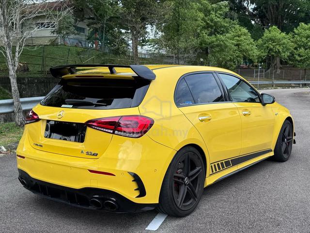 2020 Mercedes Benz A45 2.0 S (A) - 4
