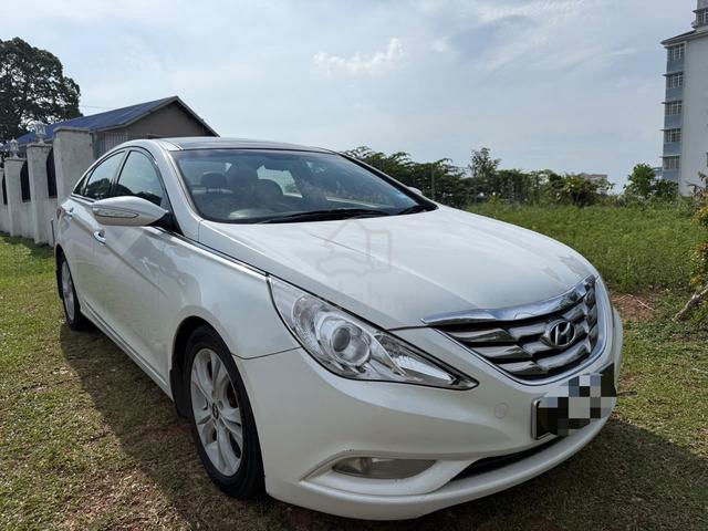 Hyundai SONATA - 1