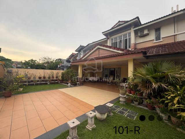 BIG SIZING !! 32x80 Taman Putra Prima Double Storey House Puchong 1