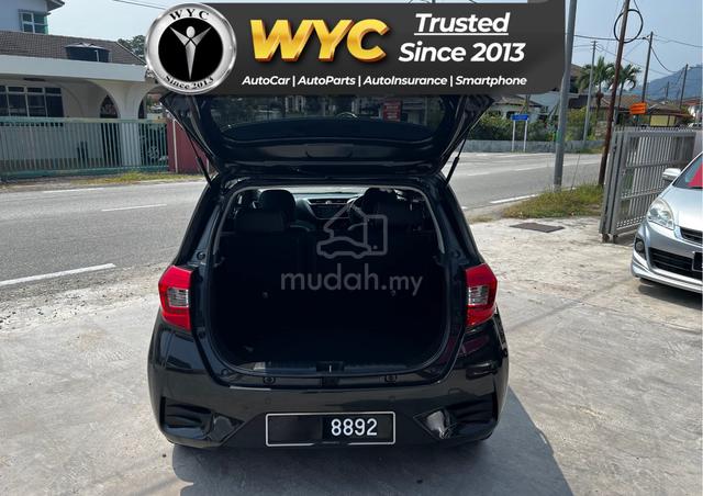 Jualan OTR Bulanan Murah Perodua MYVI 1.5 ADVANCE - 3