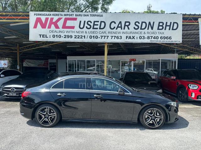 Mercedes Benz A35 2.0 AMG SUNROOF 25K KM MADE 2022 - 5