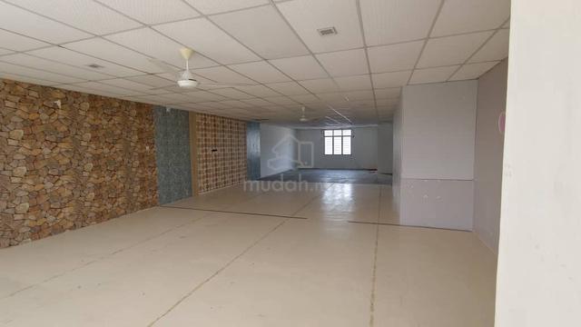 Facing Road 1st Floor Shoplot Mergong Near Lotus Alor Setar For Rent 1