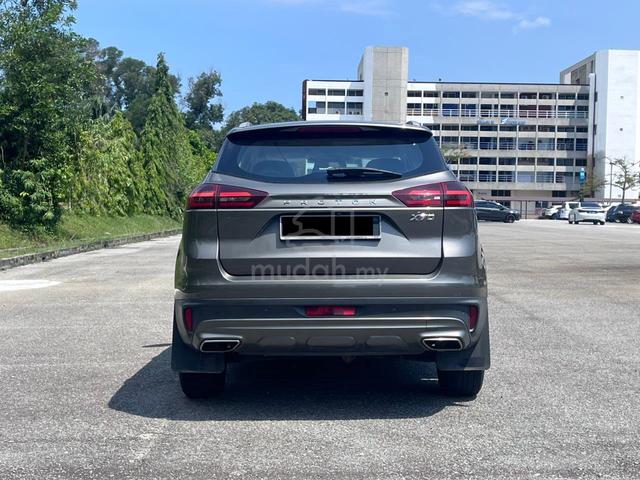 2019 Proton X70 1.8 EXECUTIVE AWD (A) F*LOAN - 4