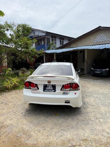 2011 Honda CIVIC 1.8 S-L IVTEC - 3