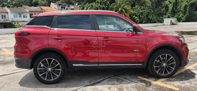 2019 Proton X70 1.8 PREMIUM 2WD (A) - 5