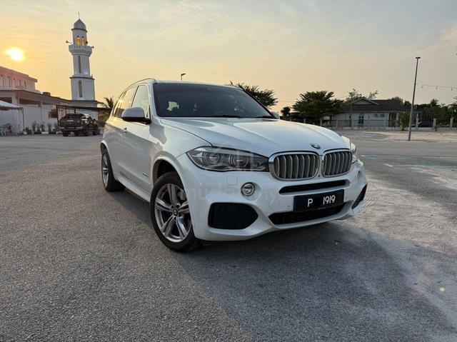 2018 Bmw X5 2.0 xDRIVE40e M SPORT (CKD) (A)NEW CON - 1