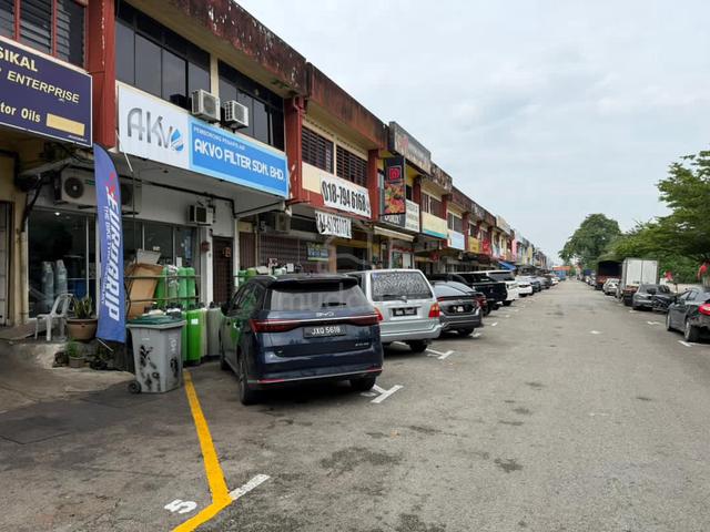 Tmn Molek, Ground Floor Shoplot 1