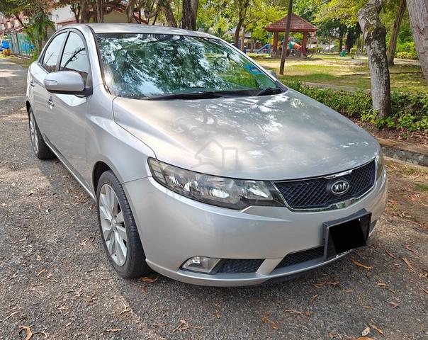 2010 Naza FORTE 1.6 EX (A) - 1