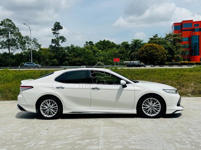2019 Toyota CAMRY 2.5 V (A) - 3