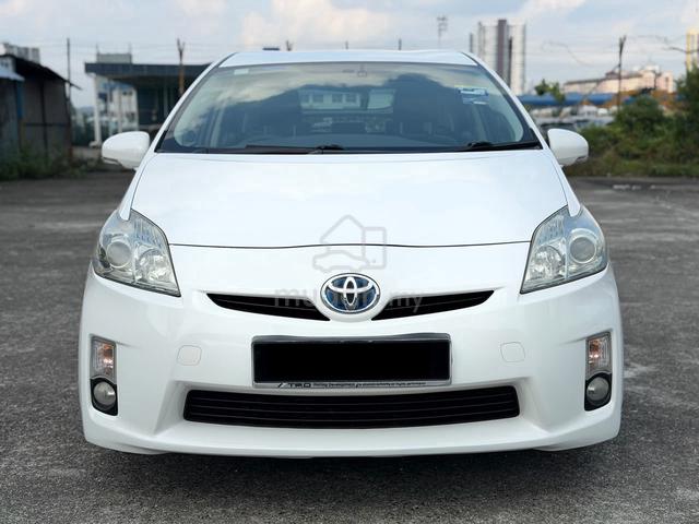 2011 Toyota PRIUS 1.8 HYBRID FREE 1 YEAR WARRANTY - 2