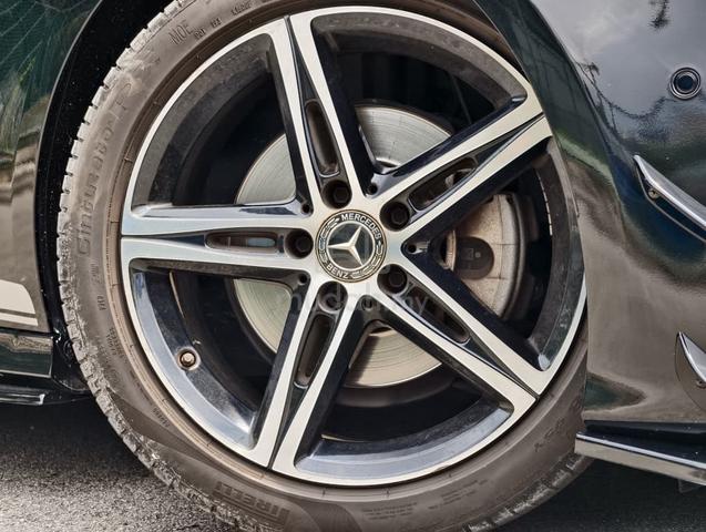 Mercedes Benz A200 1.3 F/T A45S B.KIT D.MTR W177 - 2