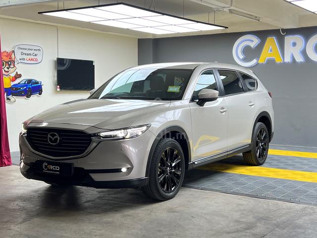2021 Mazda CX-8 HIGH 2.5L (A) FSR - 1