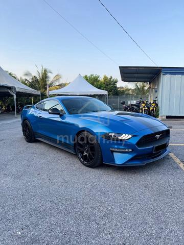 2019 Ford MUSTANG 2.3 ECOBOOST (A) - 1