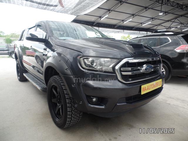 2020 Ford RANGER 2.0 XLT PLUS (A) 10SPEED - 1