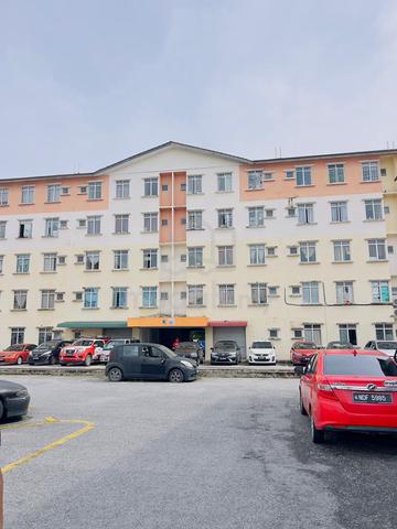Seremban Putra Apartments 1