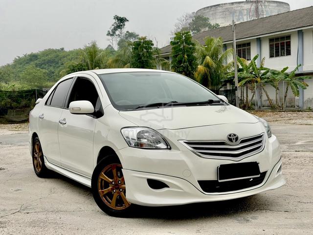 Toyota VIOS 1.5 E AT 2012 - 1