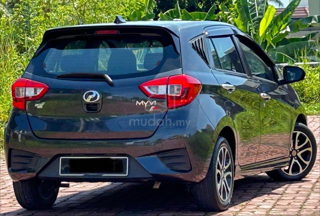 2018 Perodua MYVI 1.5 ADVANCE (A) - 4