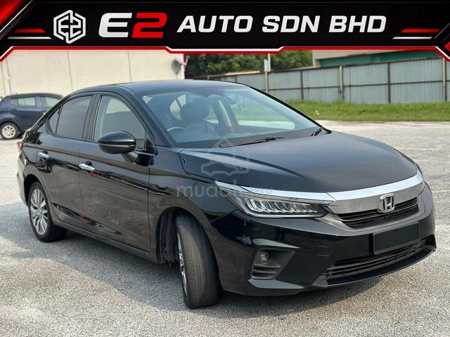 2022 Honda CITY 1.5 V SENSING (A)FULL LOAN$BACK - 3