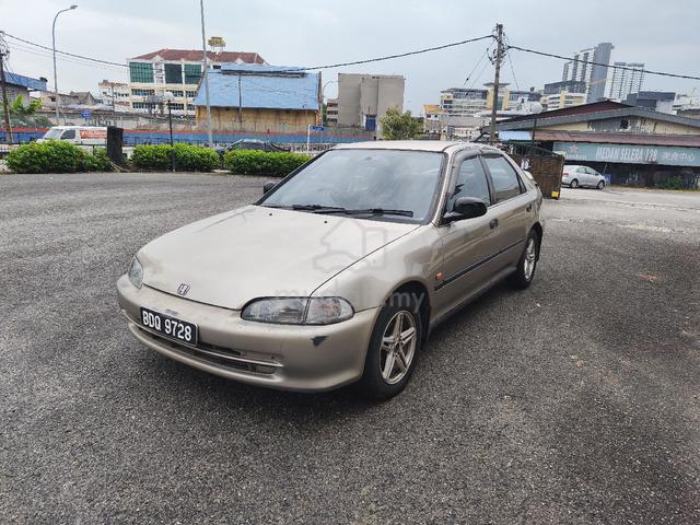 1995 Honda CIVIC 1.5 EX (A) - 1