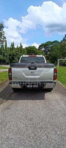 2016 Nissan NAVARA 2.5 VL NP300 (A) - 2