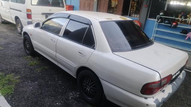 1997 Proton WIRA 1.5 A/B GL (A) - 5