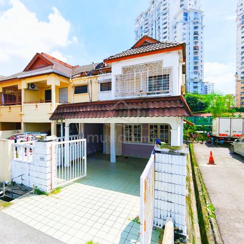 Full loan 2 storey pjs 10 sunway diskaun 90k booking 1k bumi lot 1