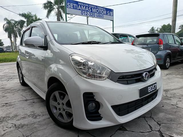 2014 Perodua MYVI 1.3 SE ZHS (A) - 1