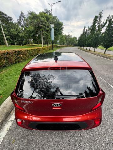 2018 Kia PICANTO 1.2 EX (A) - 4