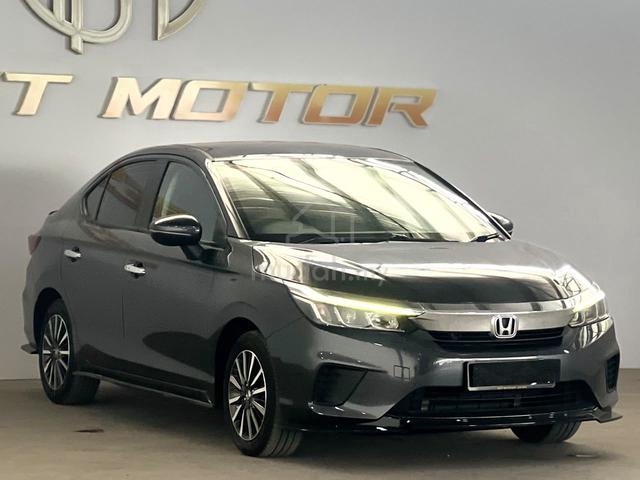 2022 Honda CITY 1.5 E (A) HONDA WARRANTY SPAI 2027 - 1