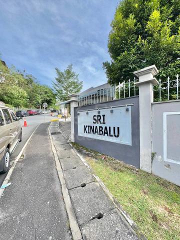 Sri Kinabalu 1