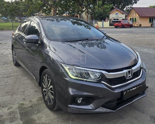 2019 Honda CITY 1.5 V MY14 GM6 FACELIFT (A) - 1