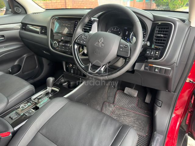 FACELIFT⭐2019 Mitsubishi OUTLANDER 2.4 2.0 360 CAM - 4