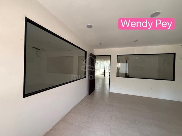 Renovated Shop office lot for rent nearby Sunway Billion seberang jaya 1
