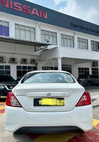 Nissan ALMERA 1.5 VL FACELIFT (A) Loan Black List - 2