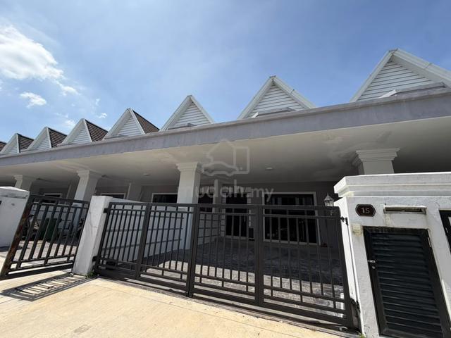 Eco Meadows Residence All New Gate Guarded 2-Storey Terrace Cheaper !! 1