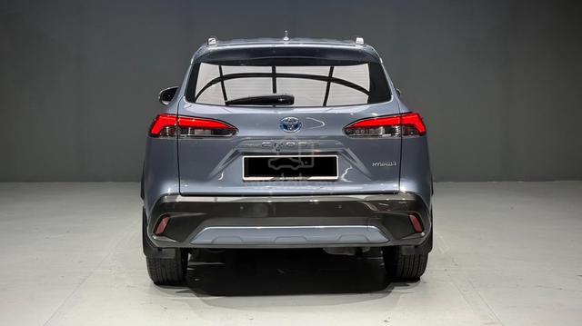 2023 ✨ Toyota Safety Sense (TSS) - 3