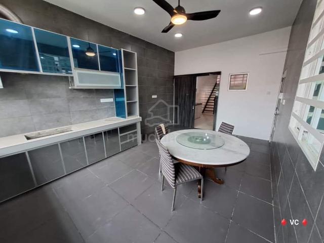 Renovated - Taman OKK Lojungah Penampang (4 Bilik) - 1700 sqft 1