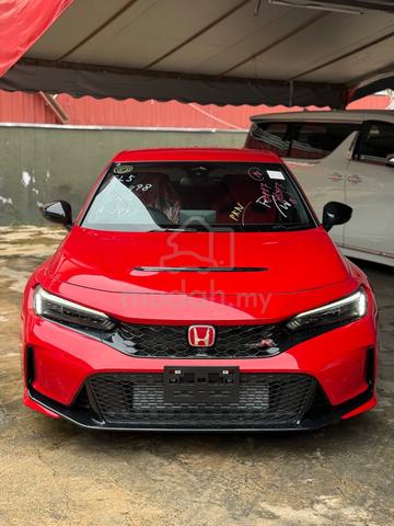 2025 Honda CIVIC 2.0 TYPE R (M) - 1
