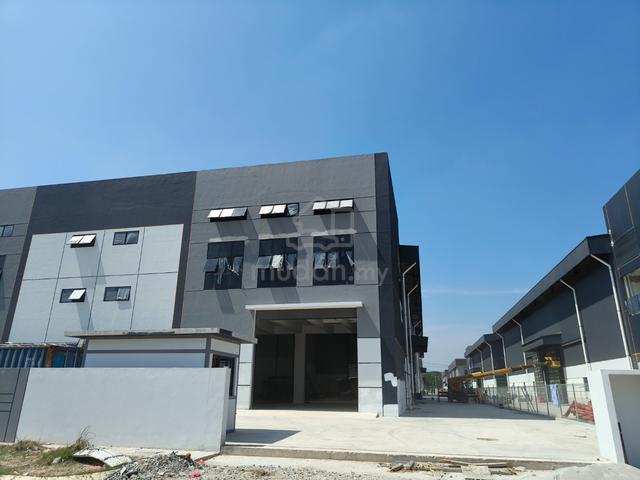 Jenjarom Semi-D Factory 1